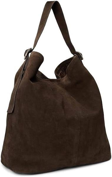 Free People Women’s Suede Honor Hobo