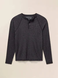 Faherty Men’s LS Cloud Henley