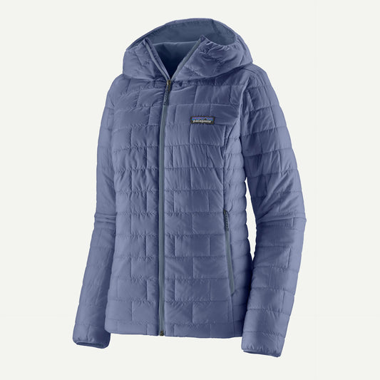Patagonia Woman’s Nano Puff Hoody