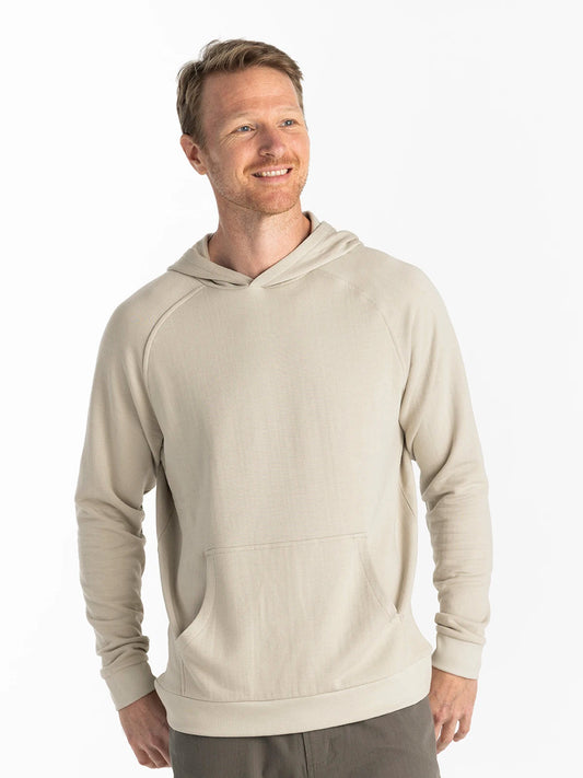 Free Fly Men’s Bamboo Lightweight Fleece Hoodie
