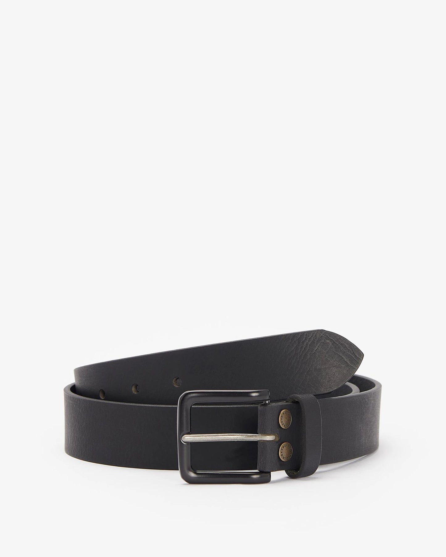 Barbour Men’s Double Rivet Belt