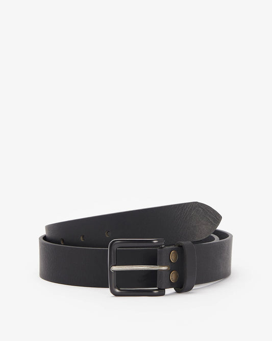 Barbour Men’s Double Rivet Belt