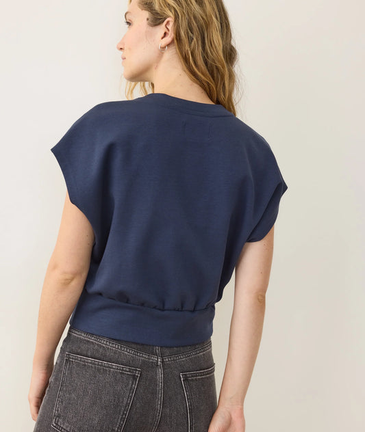 Marine Layer Women’s Nova Bubble Top