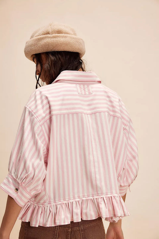 We the Free Women’s Bailey Stripe Shirt