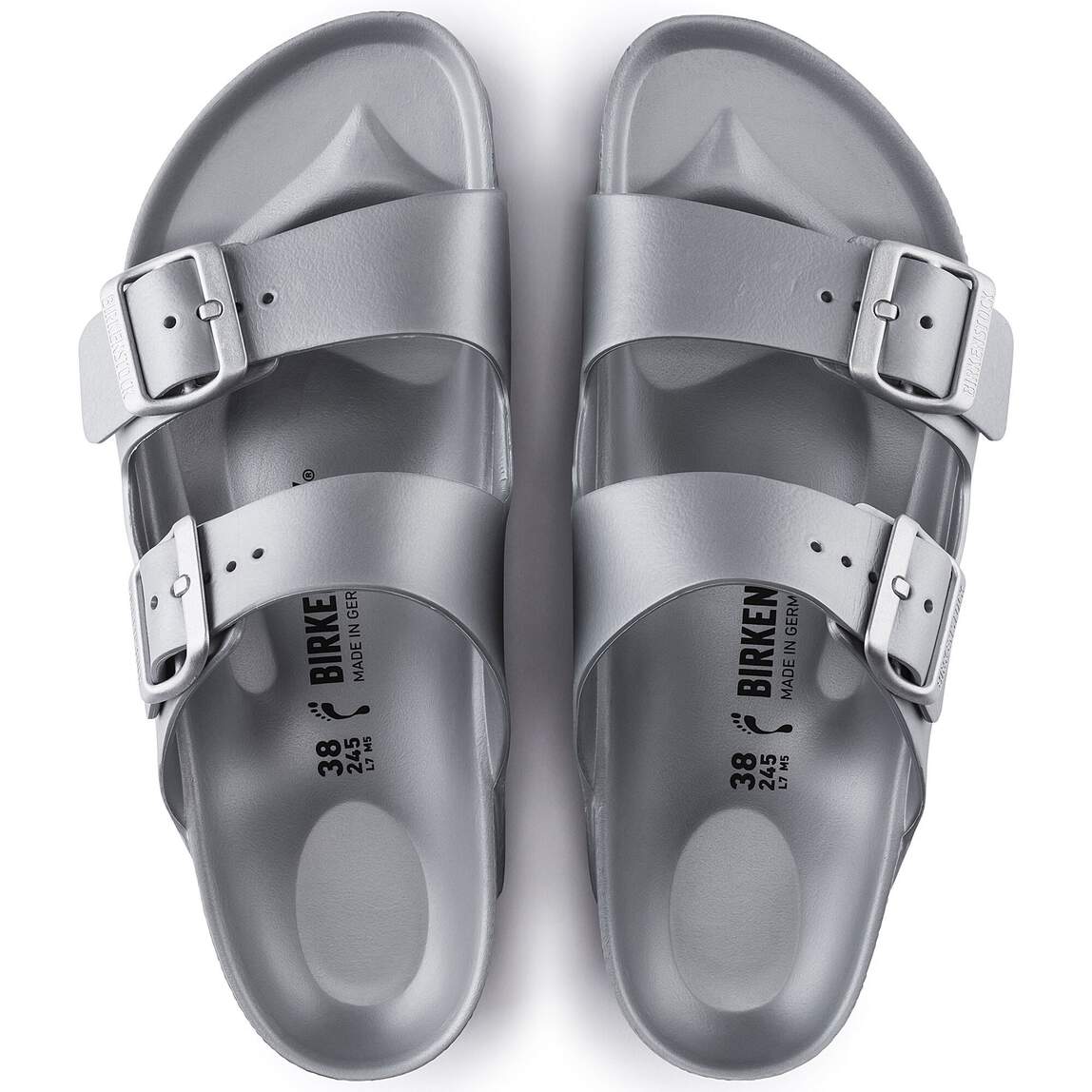 Birkenstocks Arizona Essentials Smaller Buckle Eva (Water Friendly)