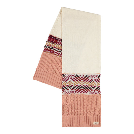 Faherty Women’s Mountain Fairisle Scarf