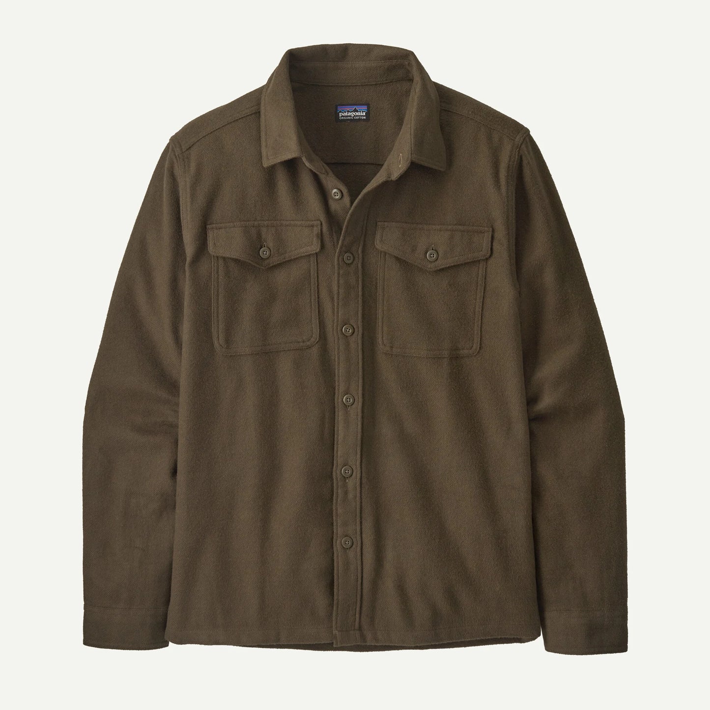 Patagonia Men’s Fjord Flannel Shirt