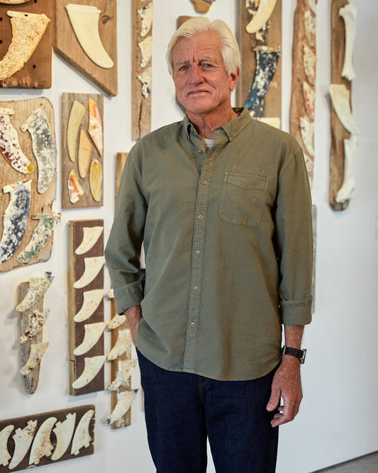 Outerknown Artist Oxford
