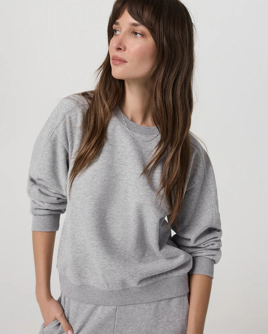 Vuori Sedona Seams Crew