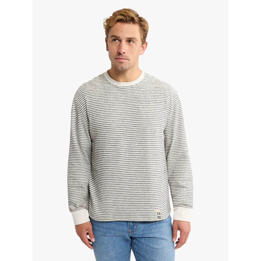 Fair Harbor Men’s Sundown Terry Crewneck