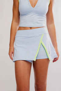 Free People Women’s Forehand Skort