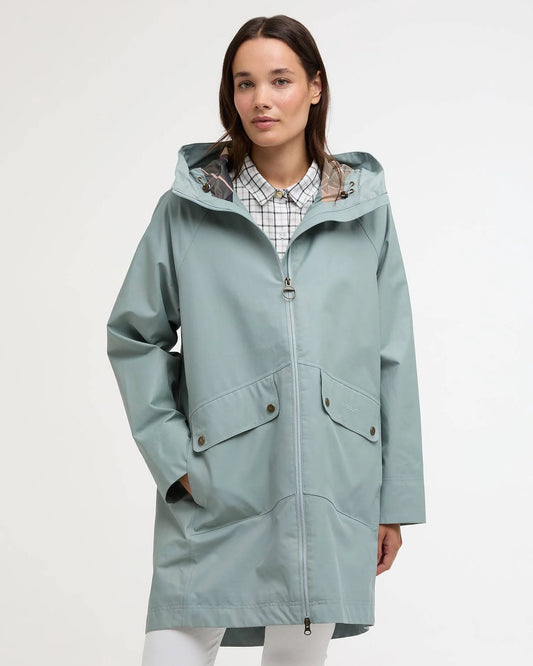 Barbour Women’s Heron Waterproof Jacket