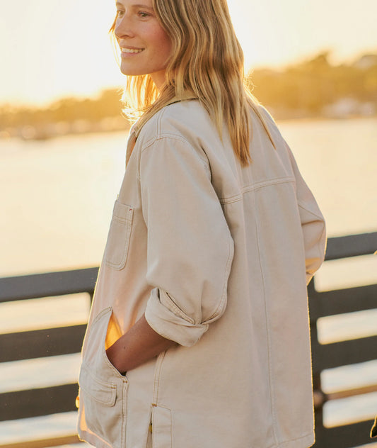 Marine Layer Women’s Barn Jacket