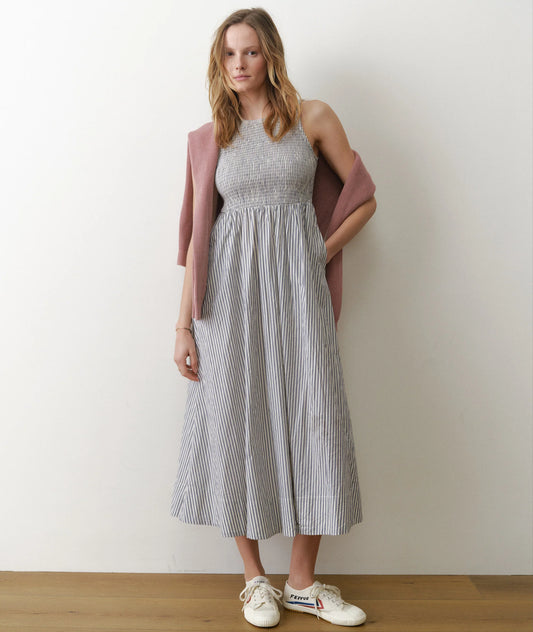 Marine Layer Women’s Darcy Smocked Dress