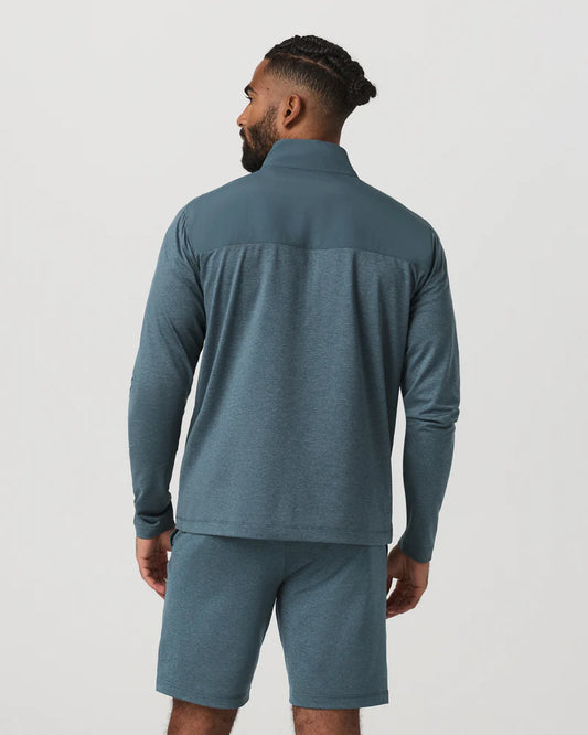 Vuori Men’s Sunday Element 1/2 Zip