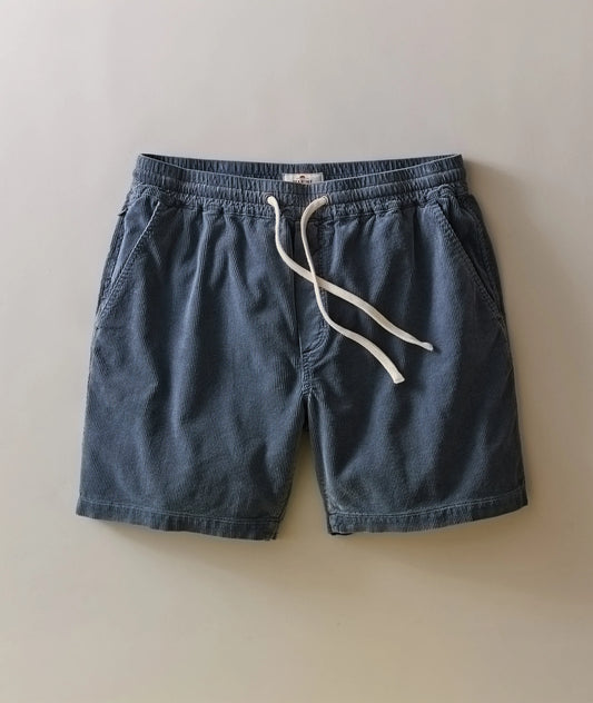 Marine Layer Saturday Corduroy Short 6”