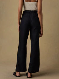 Faherty Women’s Sun Strider Linen Pant