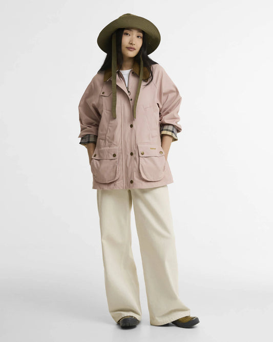 Barbour Women’s Modern Beadnell Casual Jacket