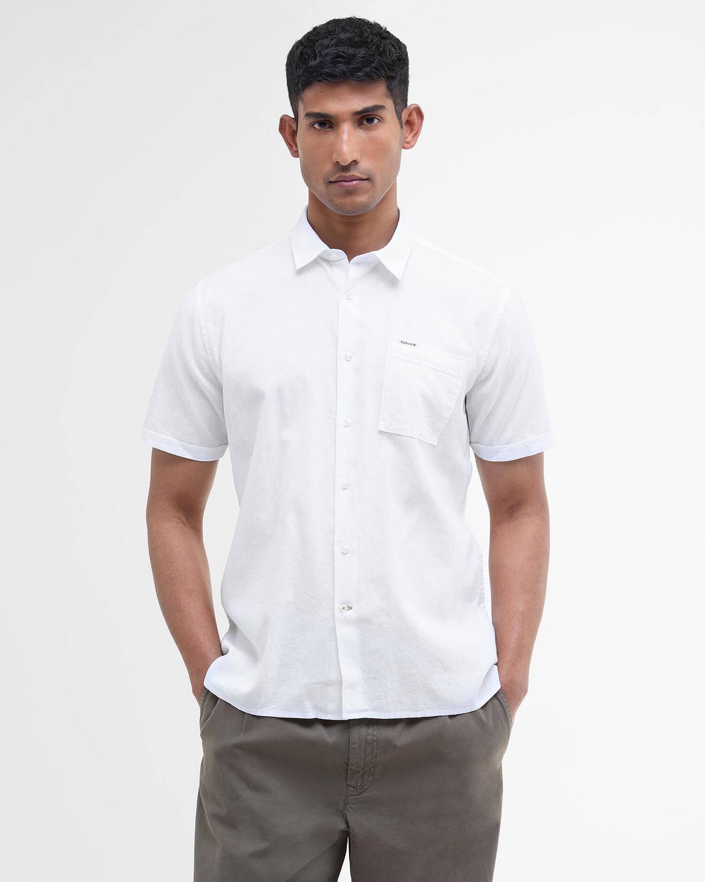 Barbour Men’s Nelson Summer Fit Shirt