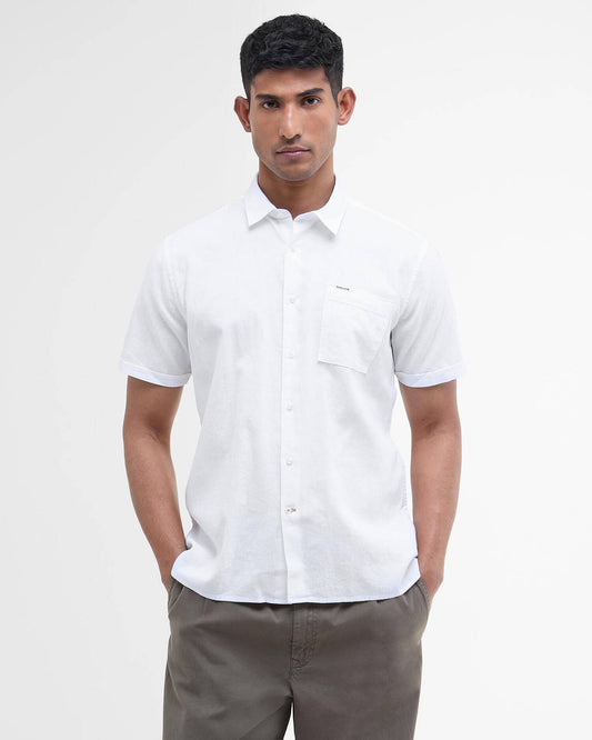 Barbour Men’s Nelson Summer Fit Shirt