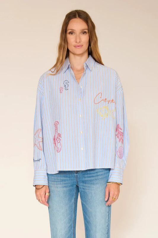 MKT Studio Women’s Christobel Blouse