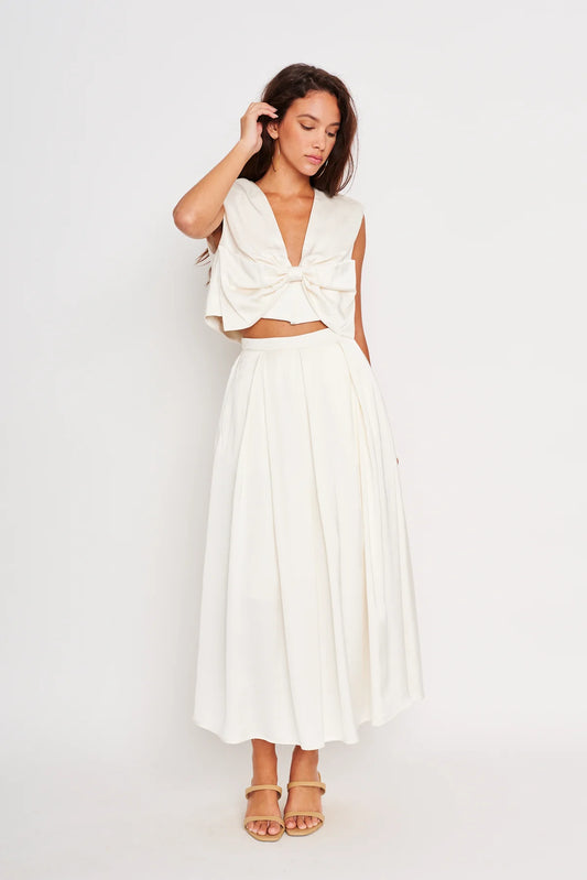 dRA Women’s Bow Top
