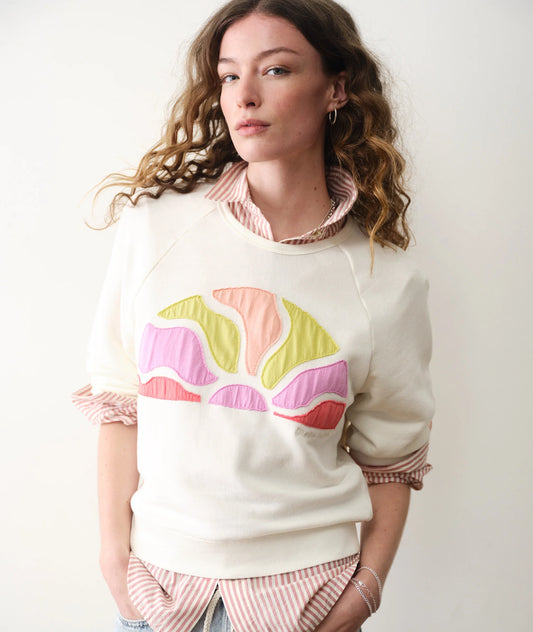 Marine Layer Women’s Cloud 9 Terry Sweatshirt