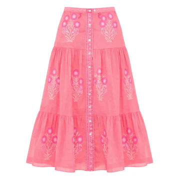 Oliphant Women’s Button Front Skirt