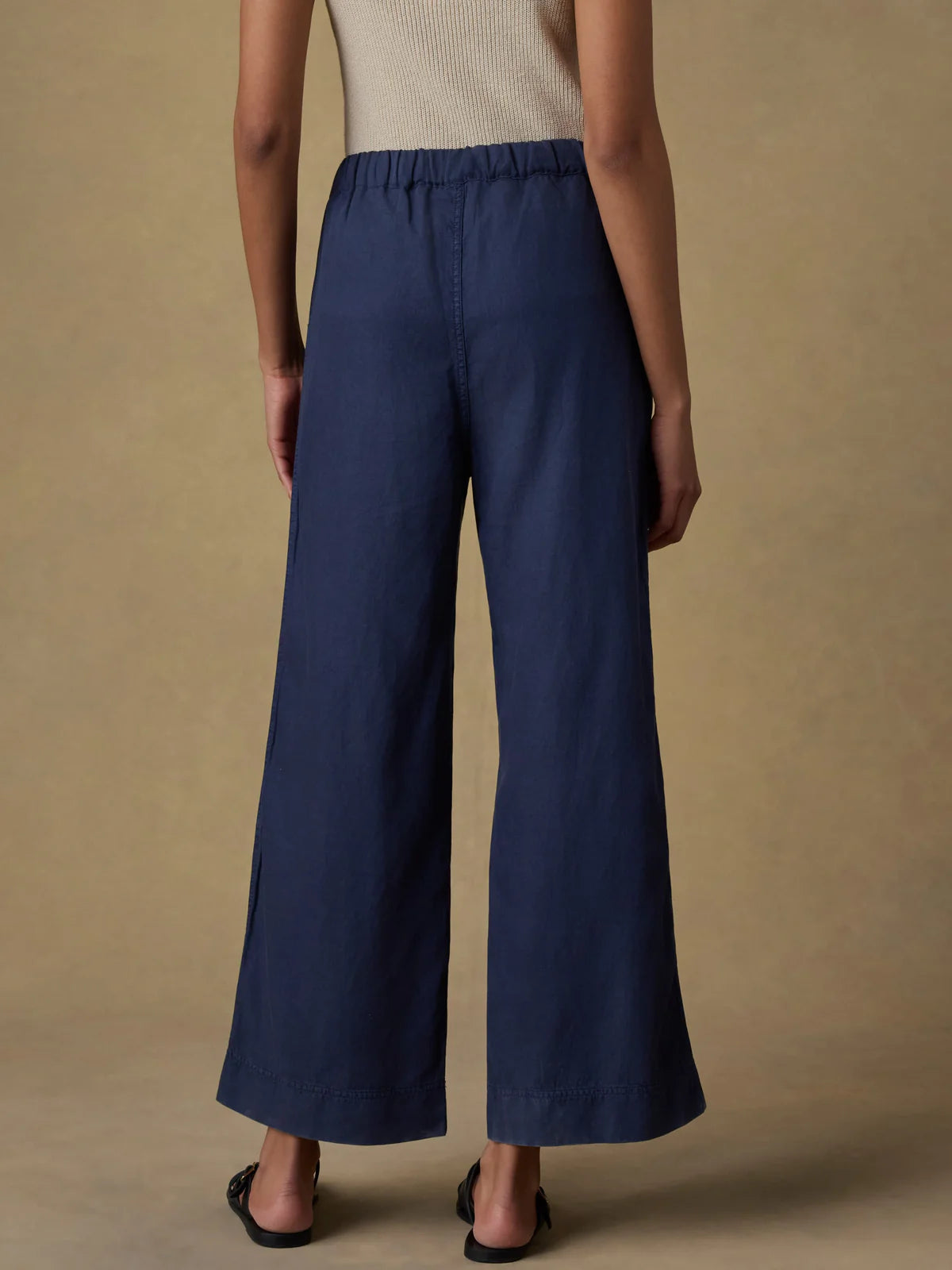 Faherty Women’s Topanga Drape Pant - Spellbound
