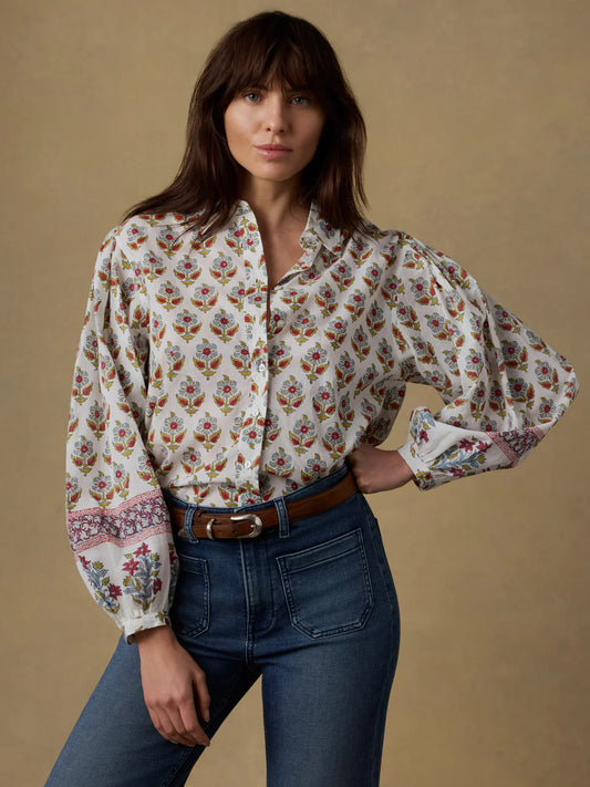 Faherty Women’s Suki Blouse
