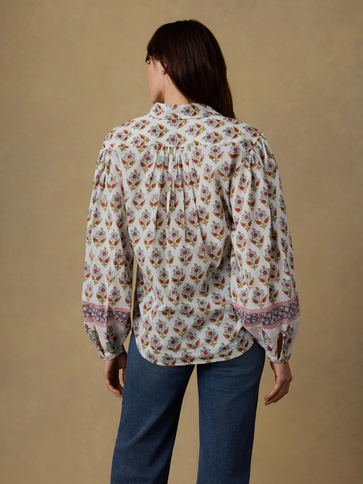 Faherty Women’s Suki Blouse