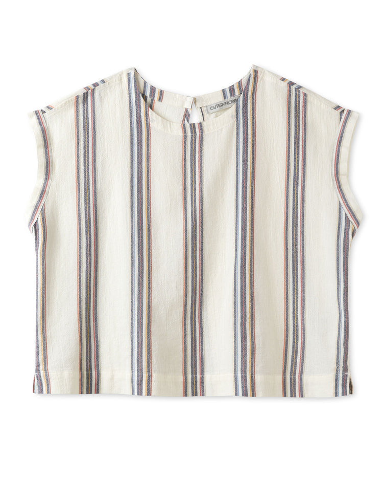 Outer<Nown Woman’s Windswept Gauze Tee