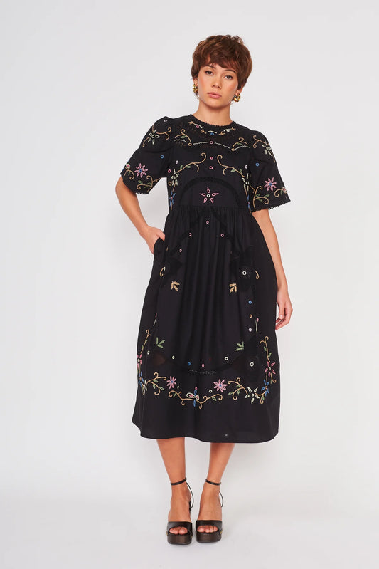 dRA Los Angeles Palm Dress