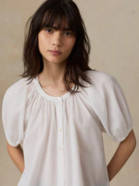 Faherty Women’s Voile Lettie Top