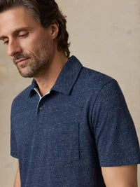 Faherty Men’s Breeze Polo