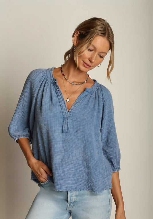 Dylan Woman’s Jolie Top w/ fringe