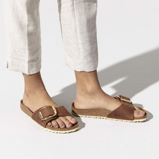 Birkenstock Women’s Madrid Big Buckle