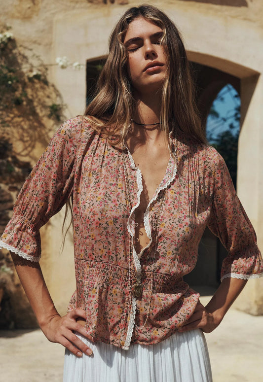 Spell Women’s Mimi-Rose Blouse