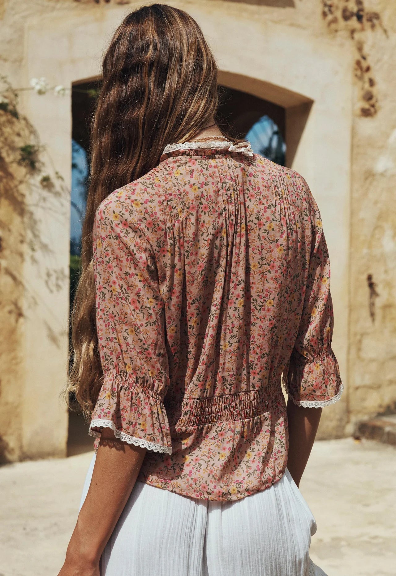 Spell Women’s Mimi-Rose Blouse