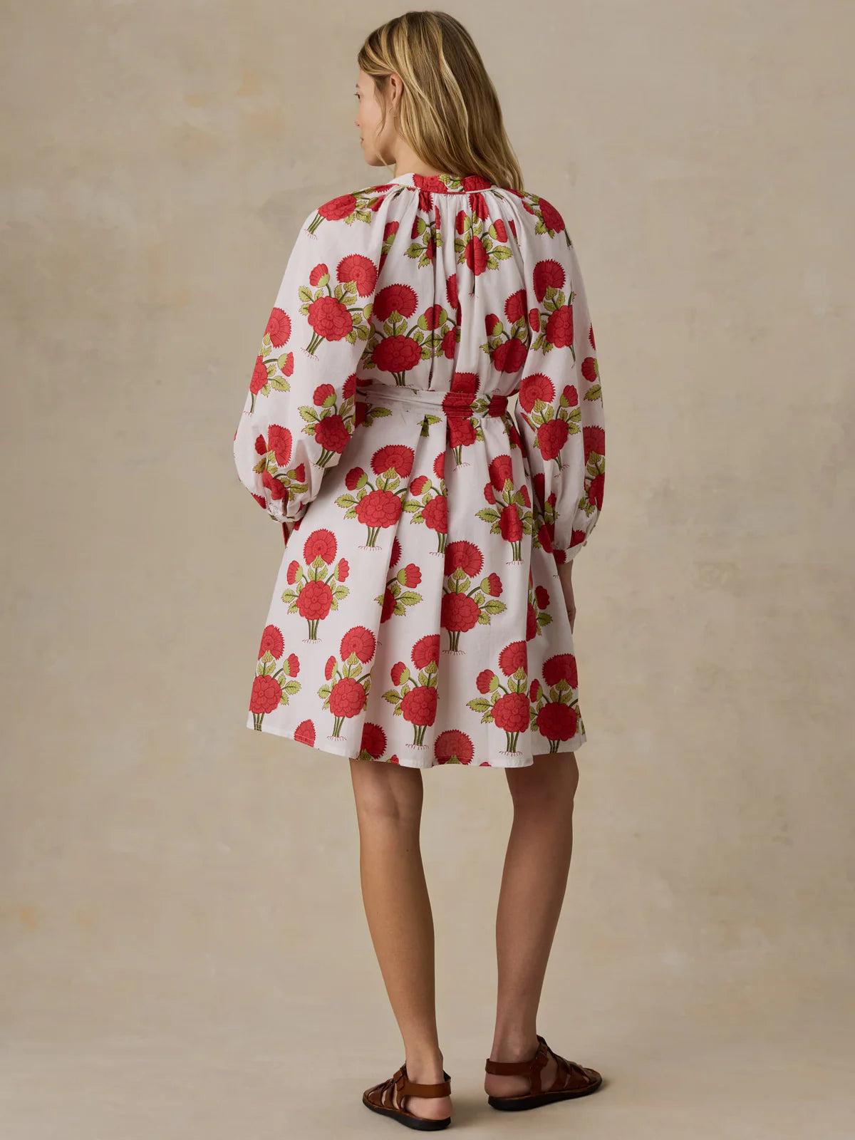 Faherty Women’s Voile Kaia Mini Dress