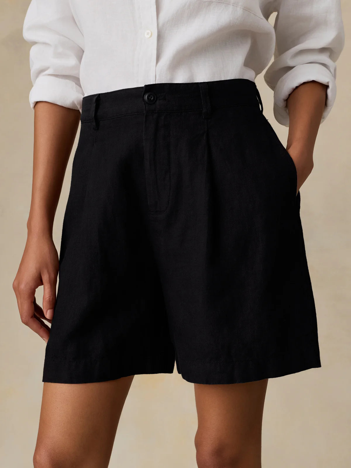Faherty Women’s Sun Strider Pleated Short