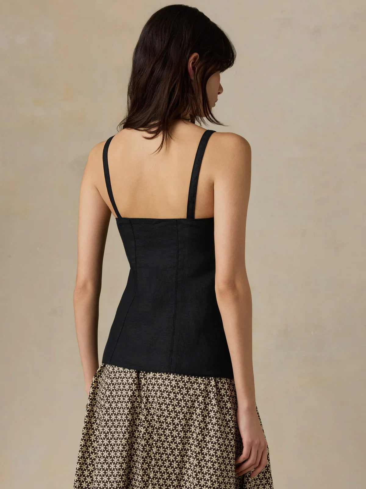 Faherty Women’s Sun Strider Milo Vest