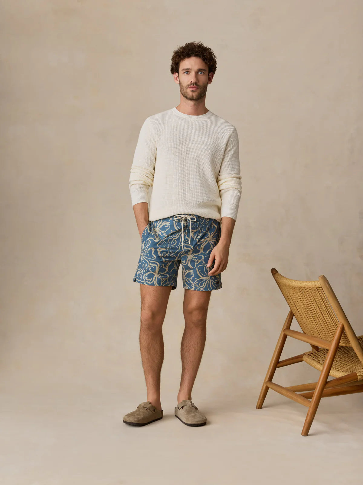 Faherty Men’s All Day Boardshort