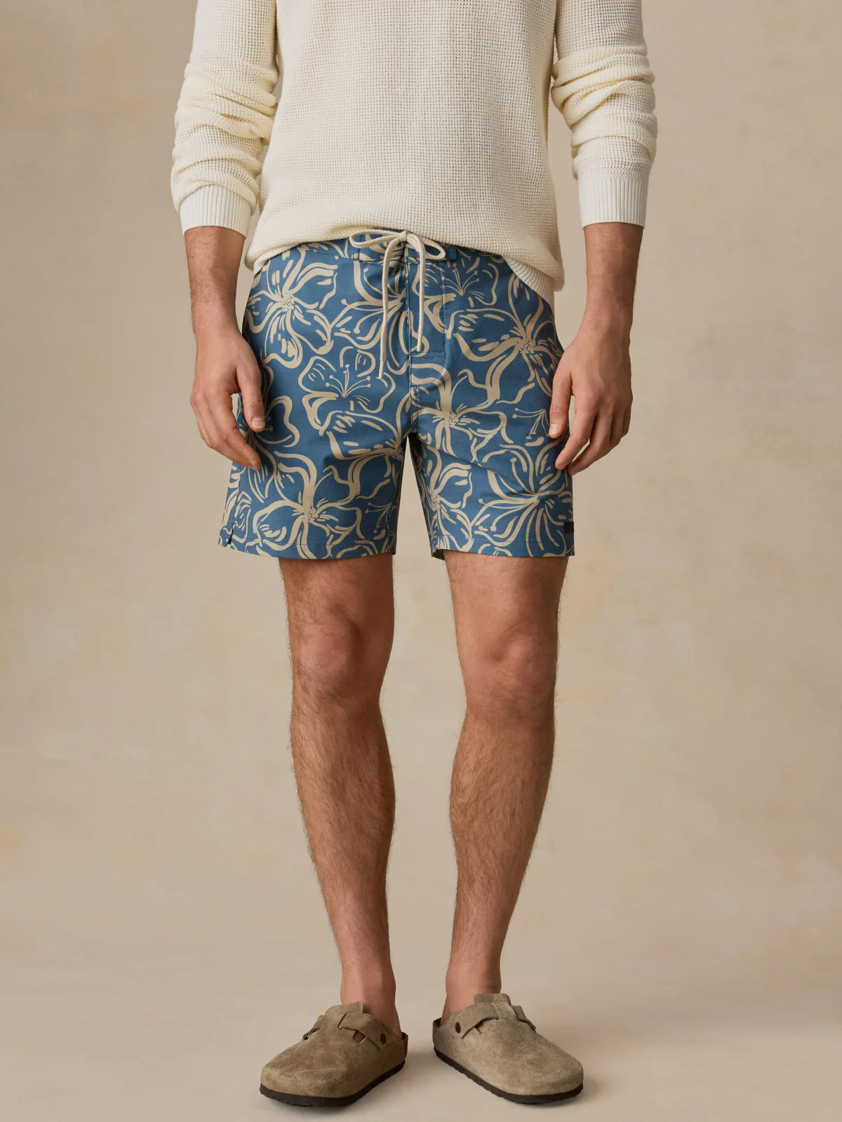 Faherty Men’s All Day Boardshort