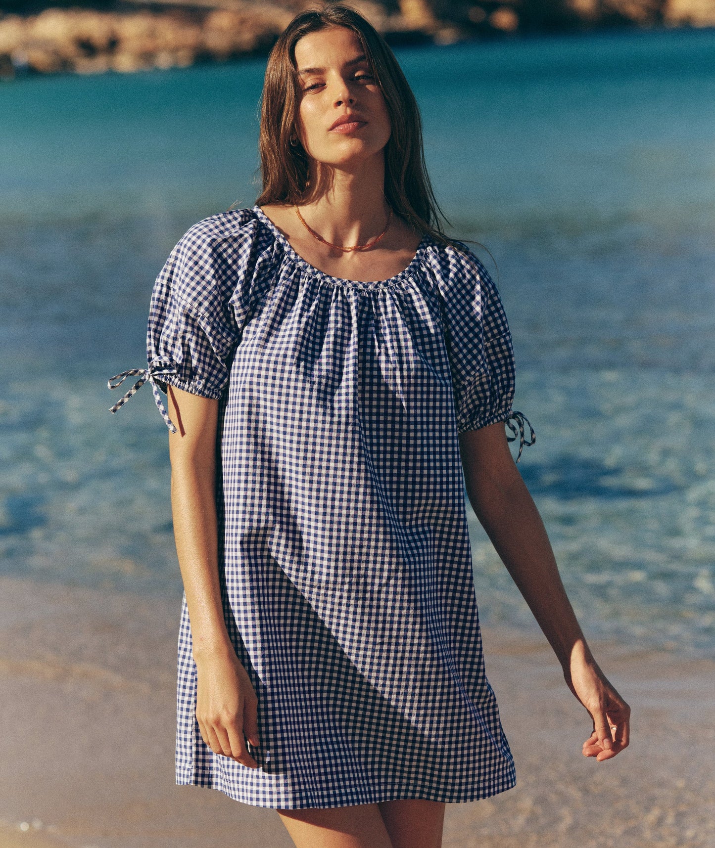 Marine Layer Women’s Aleca Mini Dress