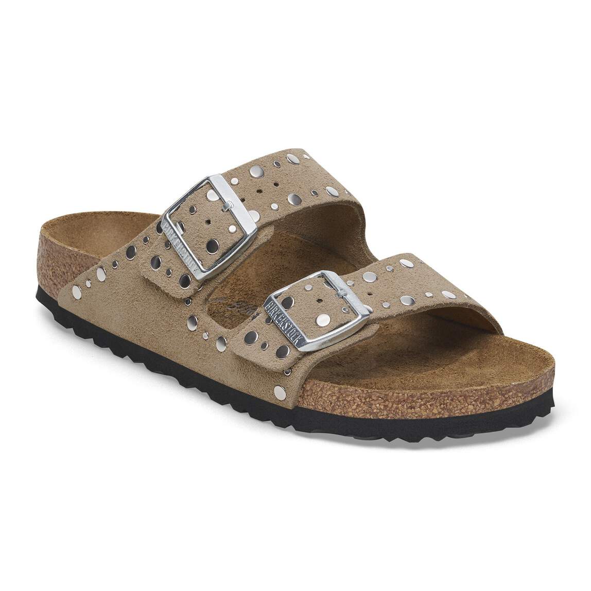 Birkenstock Arizona Rivet Border