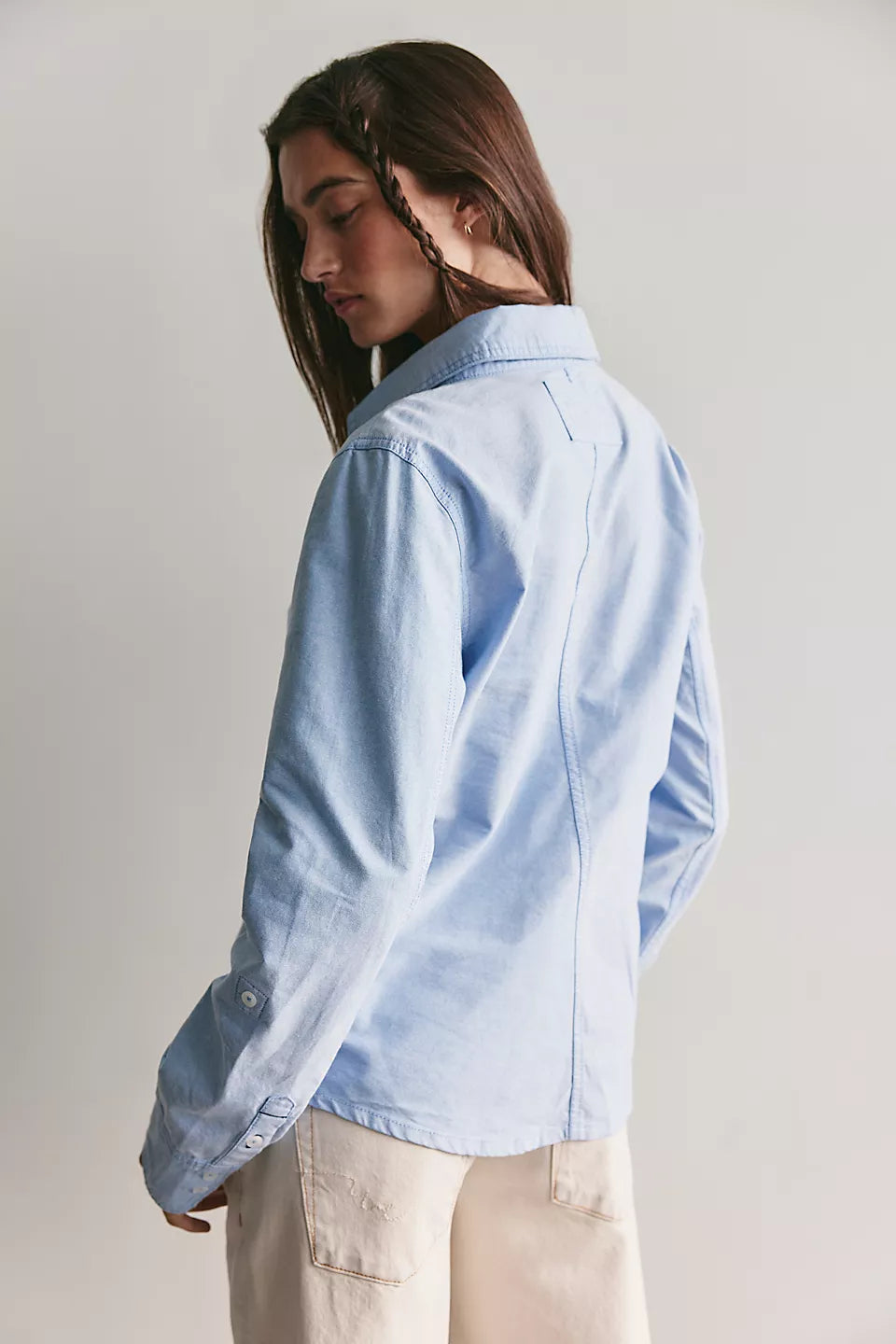 We The Free Women’s Benny Slim Oxford Button Down