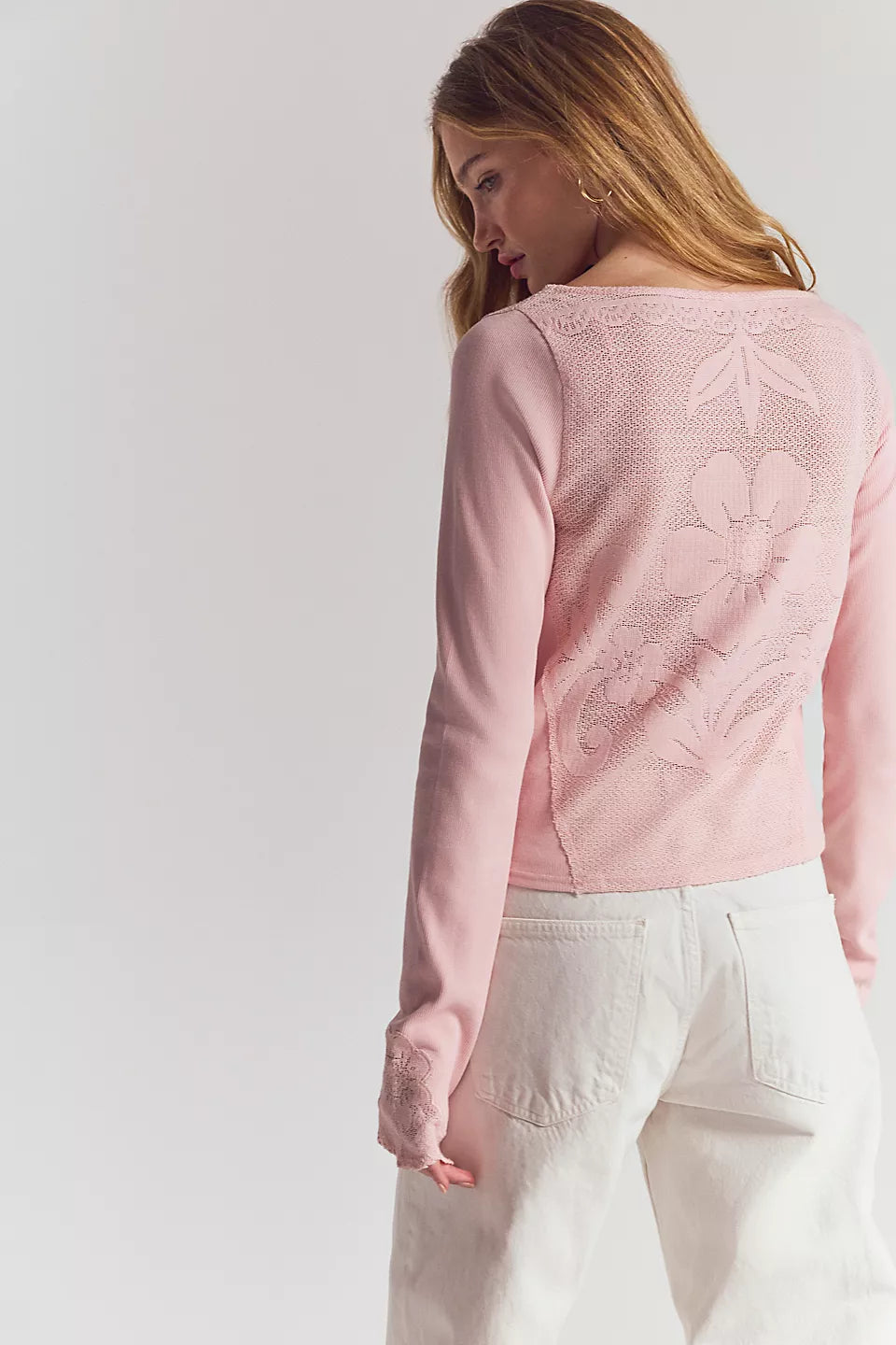 Free People Delilah Long Sleeve