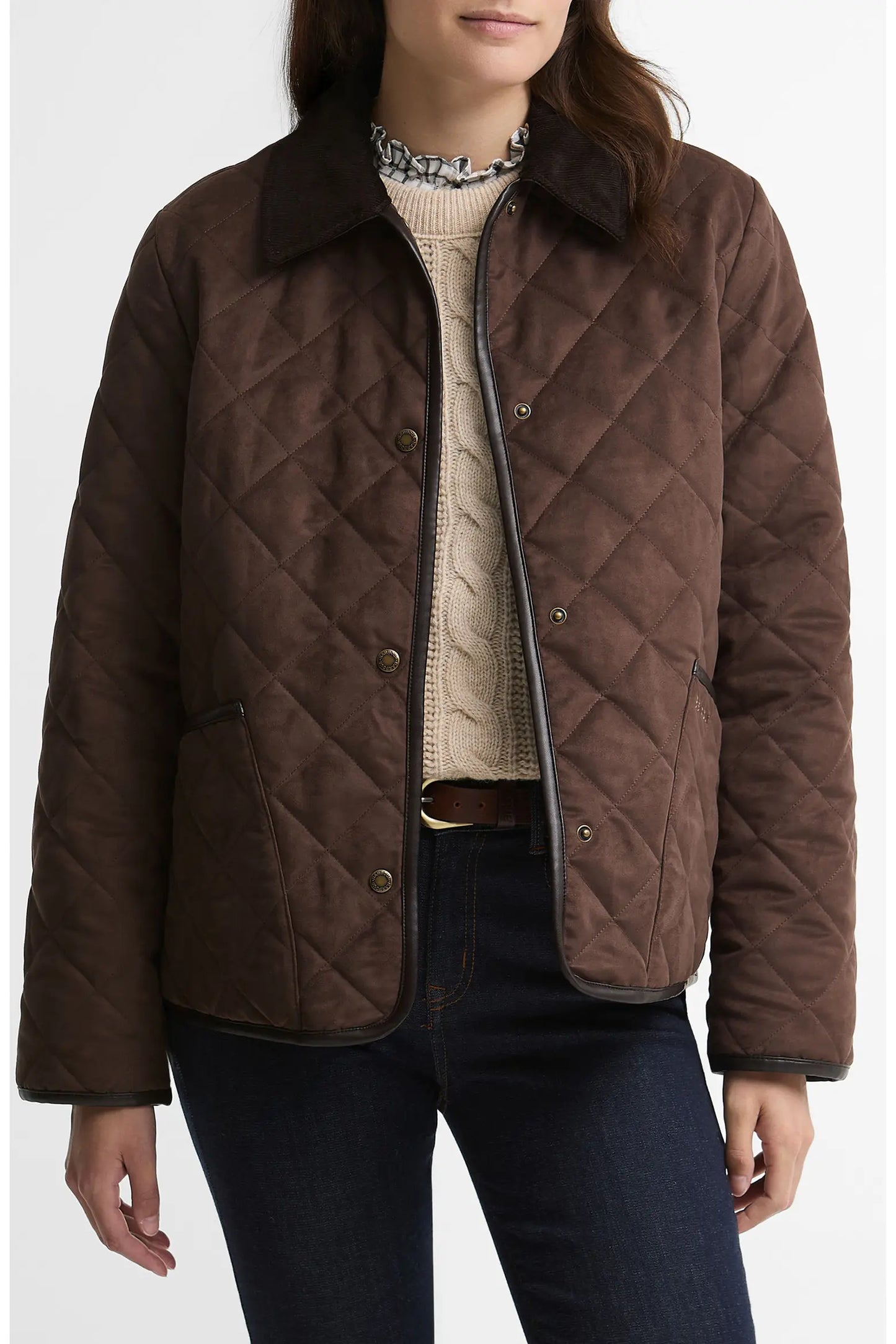 Barbour Women’s Sonya Quilted Jacket