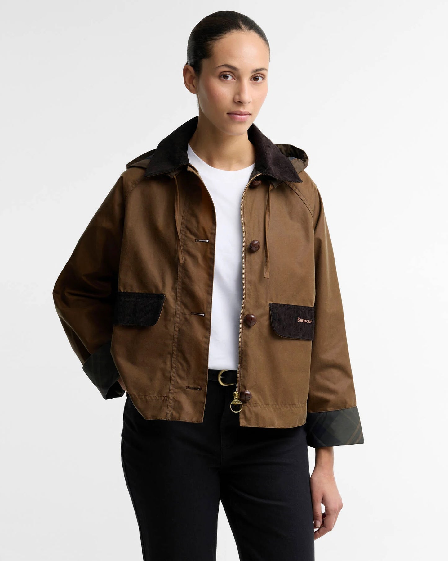 Barbour Women’s Adina Wax Jacket